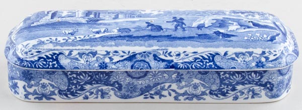 Toilet Box c1820